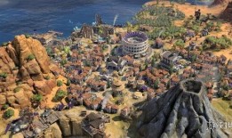 文明7最新爆料,探索未知文明，开启史诗般的征服之旅