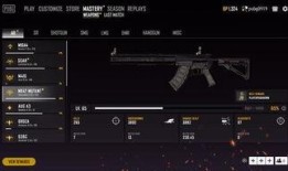 pubg最新武器更新爆料,全新枪械亮相，战斗体验再升级！